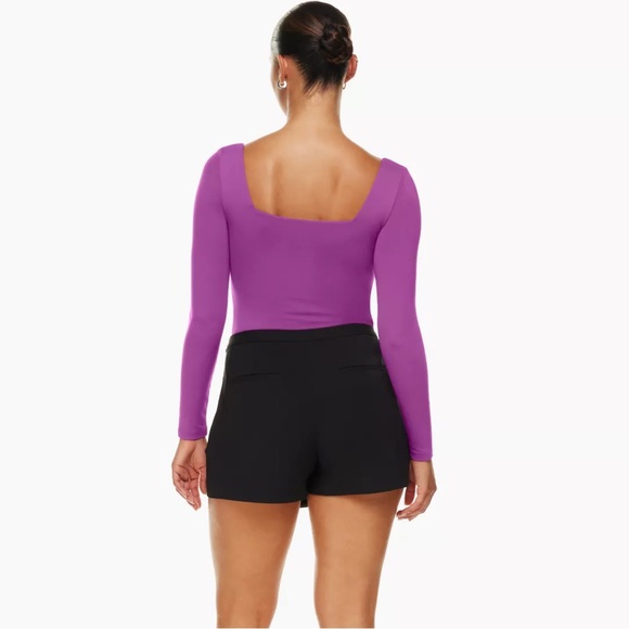 Aritzia contour, bodysuit M - Picture 4 of 8